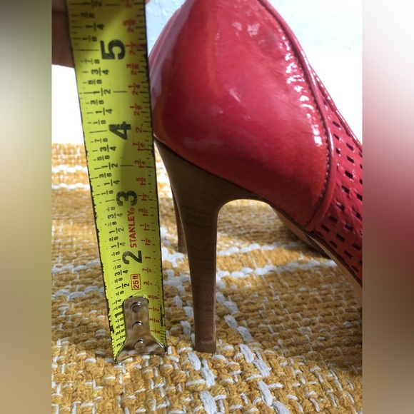 Gianni Marra heels size 6 1/2 - Picture 6 of 10